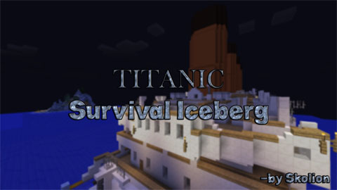 Titanic Survival Map 