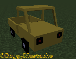 Transportation Mod (1.12.2, 1.10.2) - Crazy Vehicles 3