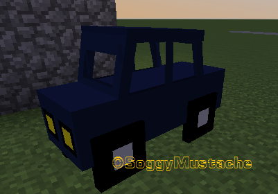 Transportation Mod (1.12.2, 1.10.2) - Crazy Vehicles 6