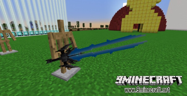 True 3D PvP Resource Pack 5