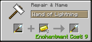 Wonderful Wands Mod 1.11.2, 1.10.2 (You're a Wizard) 44