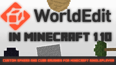 WorldEdit Brushes Command Block 1