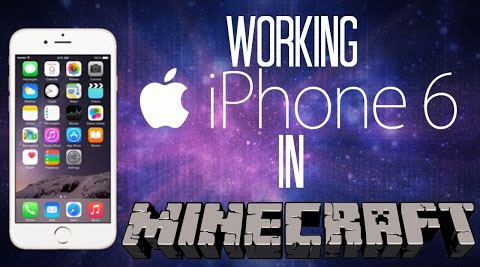 Tuyệt vời! Bạn đang yêu thích Minecraft trên iPhone 6 của mình? Hãy xem hình ảnh bản đồ Minecraft mới nhất để bắt đầu khám phá thế giới ảo đầy màu sắc.