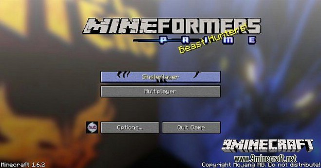 Transformers Prime Resource Pack 1